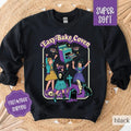 Easy Bake Coven Sweatshirt, Halloween Crewneck, Womens Sweatshirt, Fall Sweater T-Shirts, Hoodie | ZylaModa.com