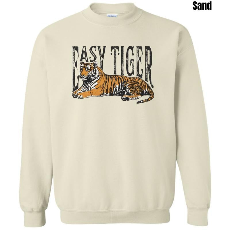 Easy Tiger Sweatshirt 'NLB' T-Shirts, Hoodie | ZylaModa.com