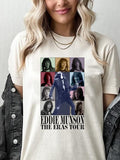 Eddie Munson T Shirt Hoodie, Sweatshirt | ZylaModa.com
