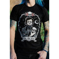 Edgar Allan Poe Moon Skull Gothic Dark Academia Aesthetic Vintage Shirt Hoodie, Sweatshirt | ZylaModa.com