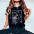 Edgar Allan Poe Poetry Club Shirt Vintage Shirt Hoodie, Sweatshirt | ZylaModa.com