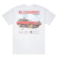 El Camino Tee Hoodie, Sweatshirt | ZylaModa.com (Image 1)