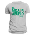 El Mejor Abuelo Por Siempre Santos Laguna Men's T-Shirt Hoodie, Sweatshirt | ZylaModa.com