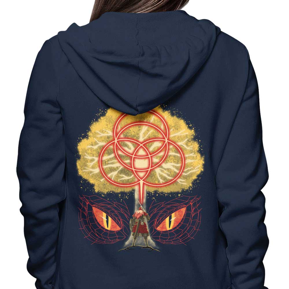 Elden Eyes - Hoodie T-Shirts, Sweatshirt | ZylaModa.com (Image 3)