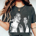 Elliot Stabler And Olivia Benson Shirt, Elliot And Olivia Tshirt , Law And Order SVU Tshirt Menswear Streetwear Man...