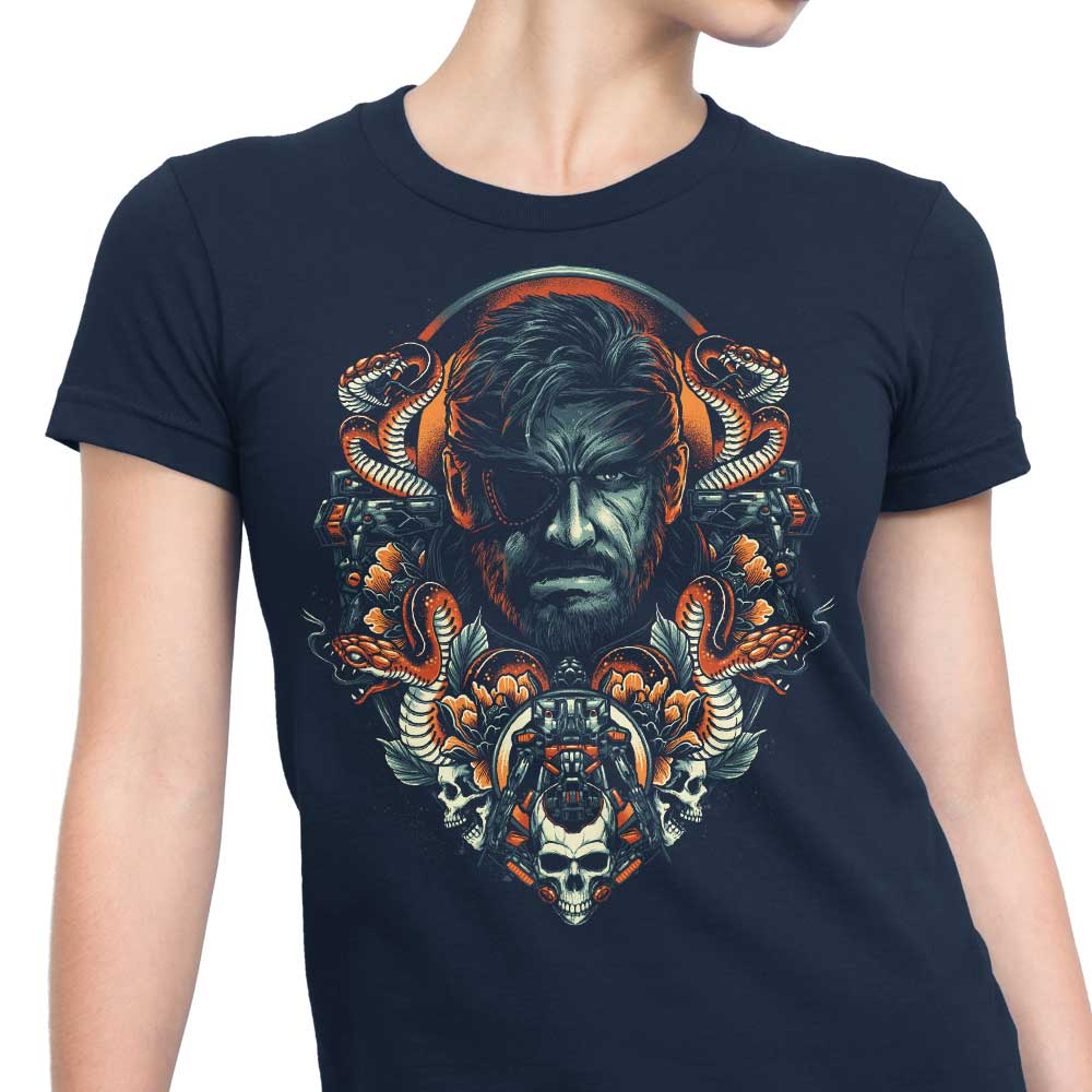 Emblem of the Snake - Women's Apparel T-Shirts, Hoodie, Sweatshirt | ZylaModa.com (Image 5)