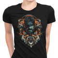 Emblem of the Snake - Women's Apparel T-Shirts, Hoodie, Sweatshirt | ZylaModa.com (Image 1)
