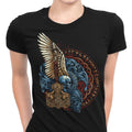 Emblem of Thunder - Women's Apparel T-Shirts, Hoodie, Sweatshirt | ZylaModa.com (Image 1)