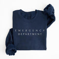 Emergency Department Shirt, Emergency Dept Shirt, ED ER Emergency Room Doctor Staff Shirts, Nursing Student Tee, Nurse...