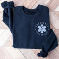 Emergency Department Sweatshirt, Emergency Nurse Shirt, ER Nurse Sweatshirt, ER Nurse Sweater, Nurse Appreciation Gift,...