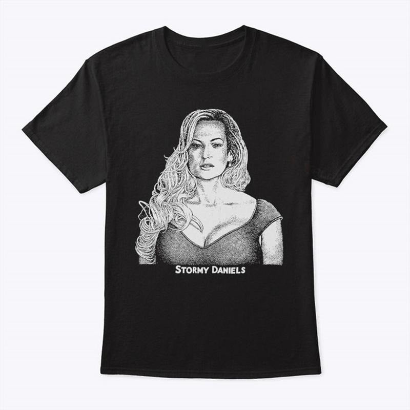 Emily Ratajkowski Stormy Daniels T Shirt Hoodie, Sweatshirt | ZylaModa.com