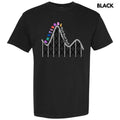 Emotional Rollercoaster Comfort Colors T-Shirt 'NLB' Hoodie, Sweatshirt | ZylaModa.com