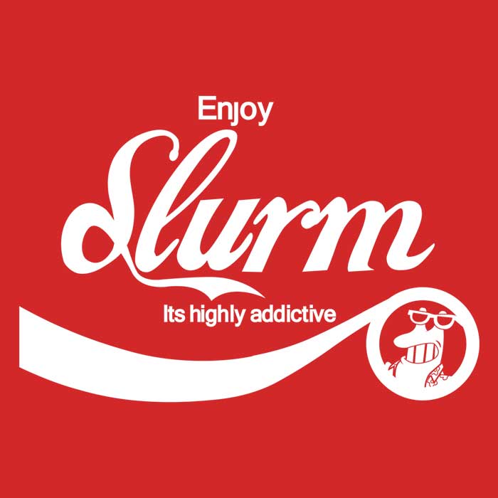 Enjoy Slurm - Sweatshirt T-Shirts, Hoodie | ZylaModa.com (Image 2)