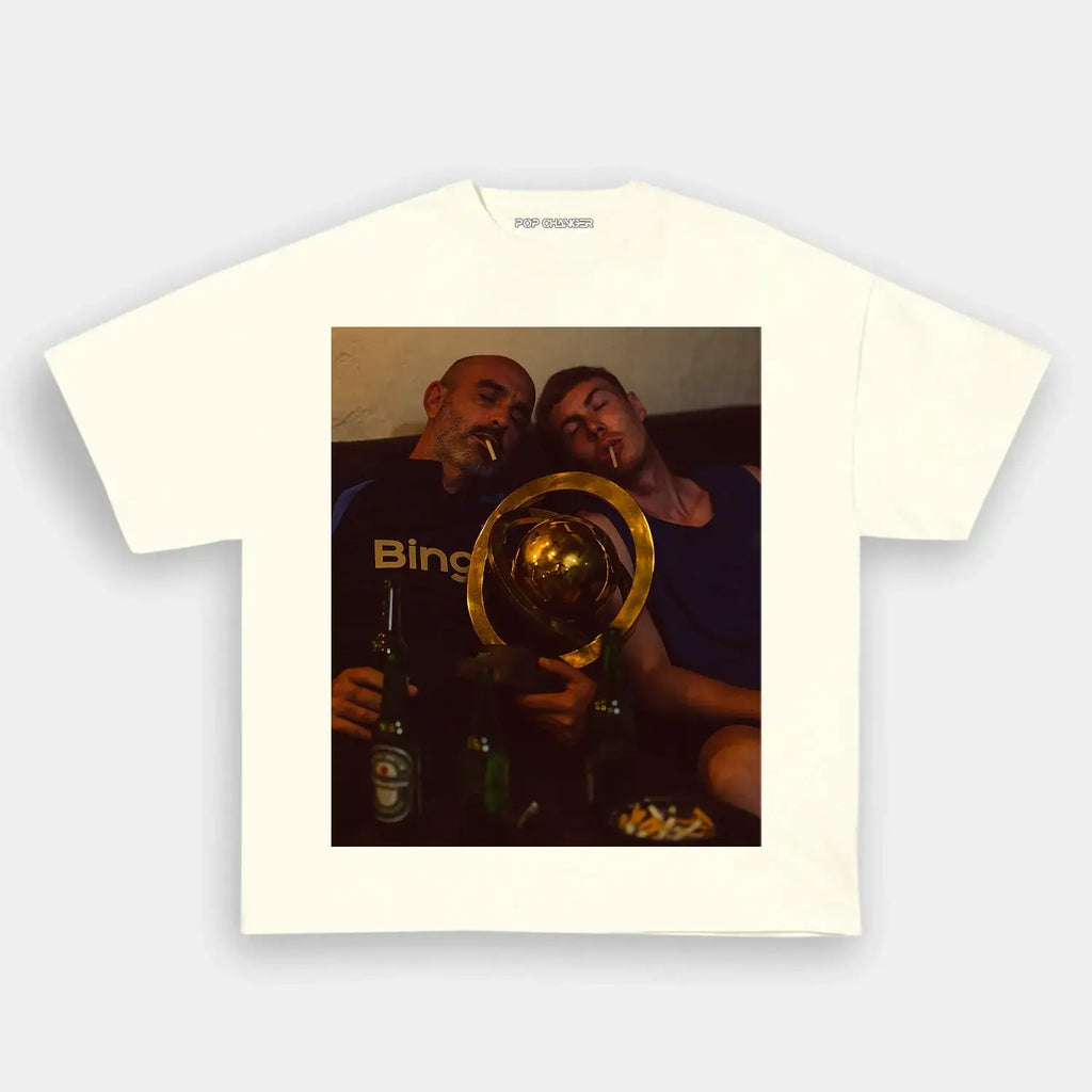 Enzo Maresca & Cole Palmer Tee Hoodie, Sweatshirt | ZylaModa.com (Image 3)