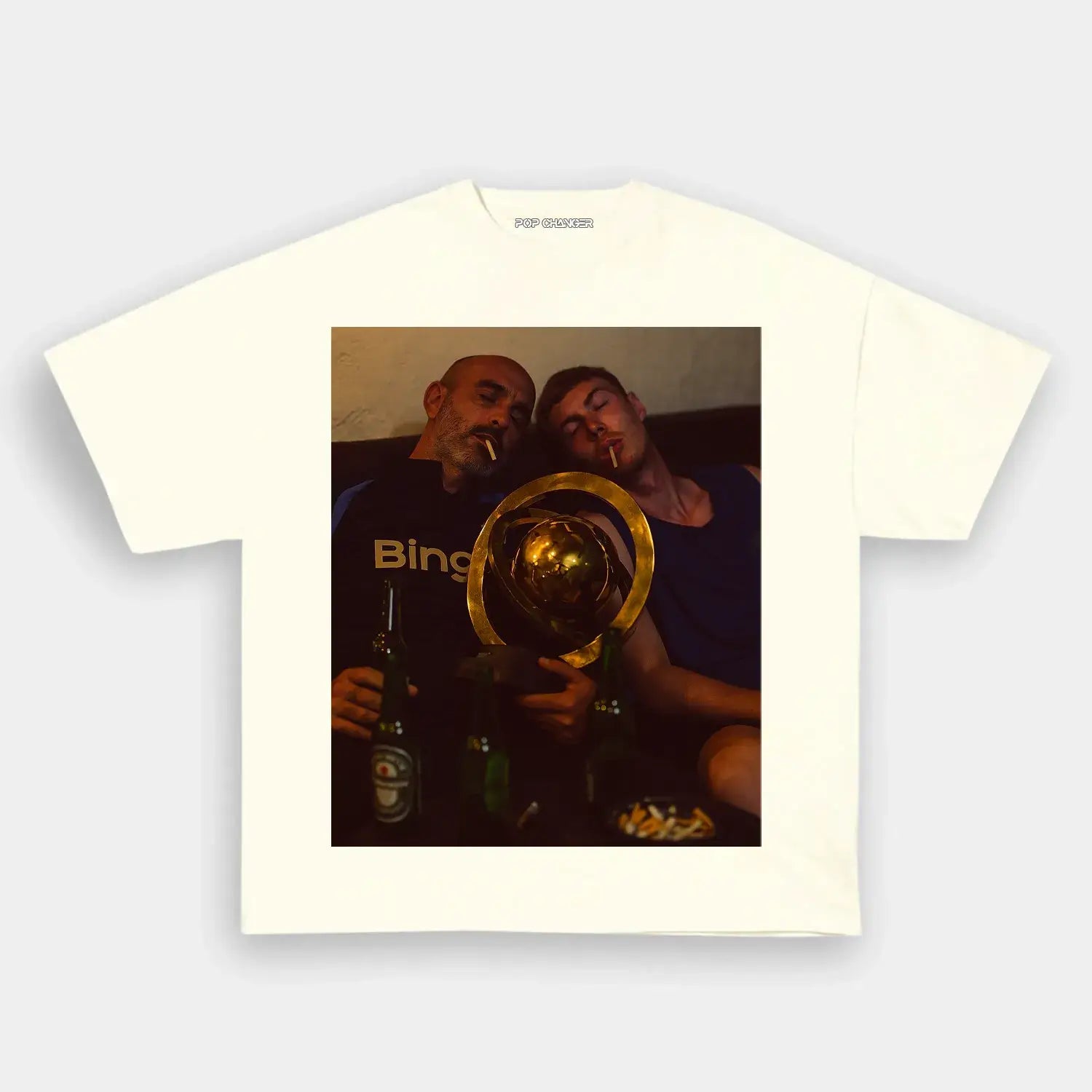 Enzo Maresca & Cole Palmer Tee Hoodie, Sweatshirt | ZylaModa.com (Image 3)