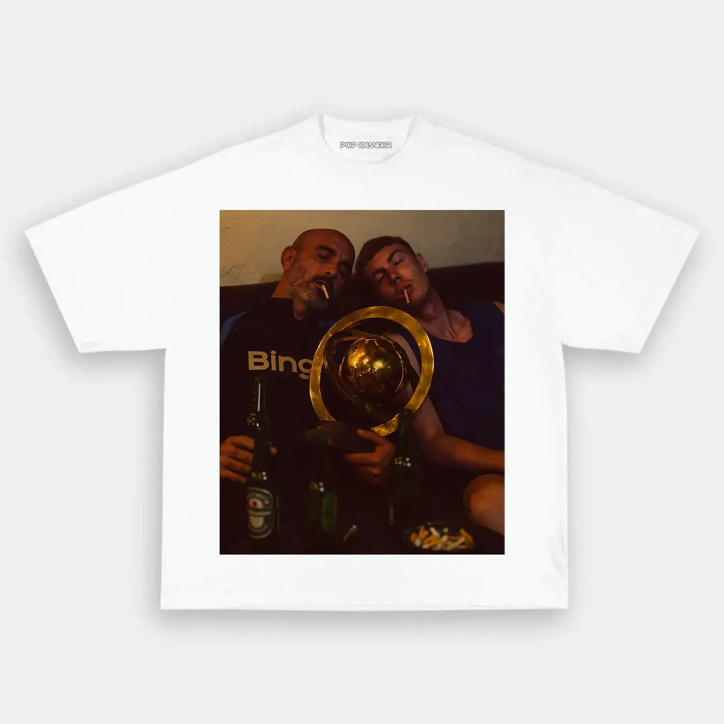 Enzo Maresca & Cole Palmer Tee Hoodie, Sweatshirt | ZylaModa.com (Image 5)