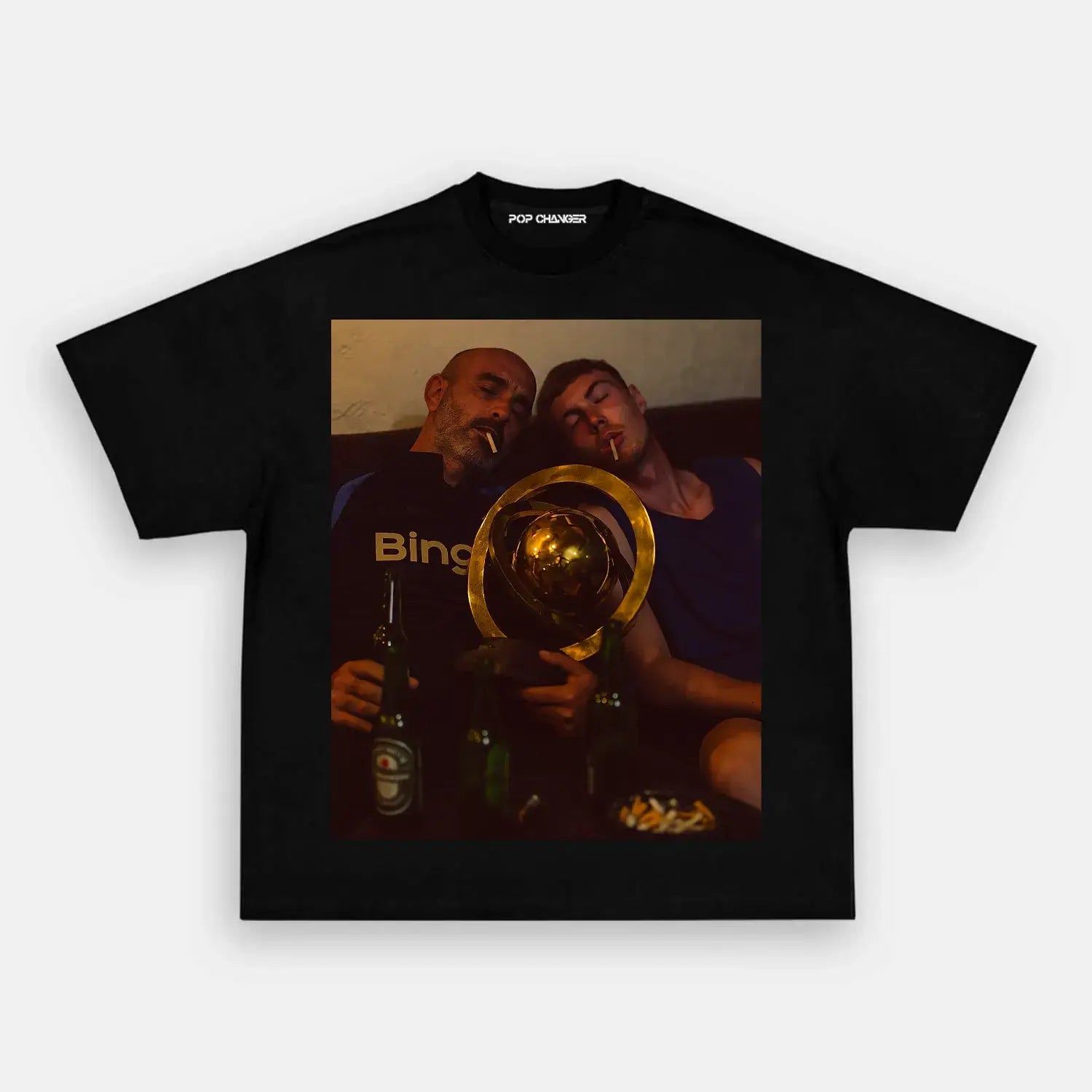 Enzo Maresca & Cole Palmer Tee Hoodie, Sweatshirt | ZylaModa.com (Image 1)
