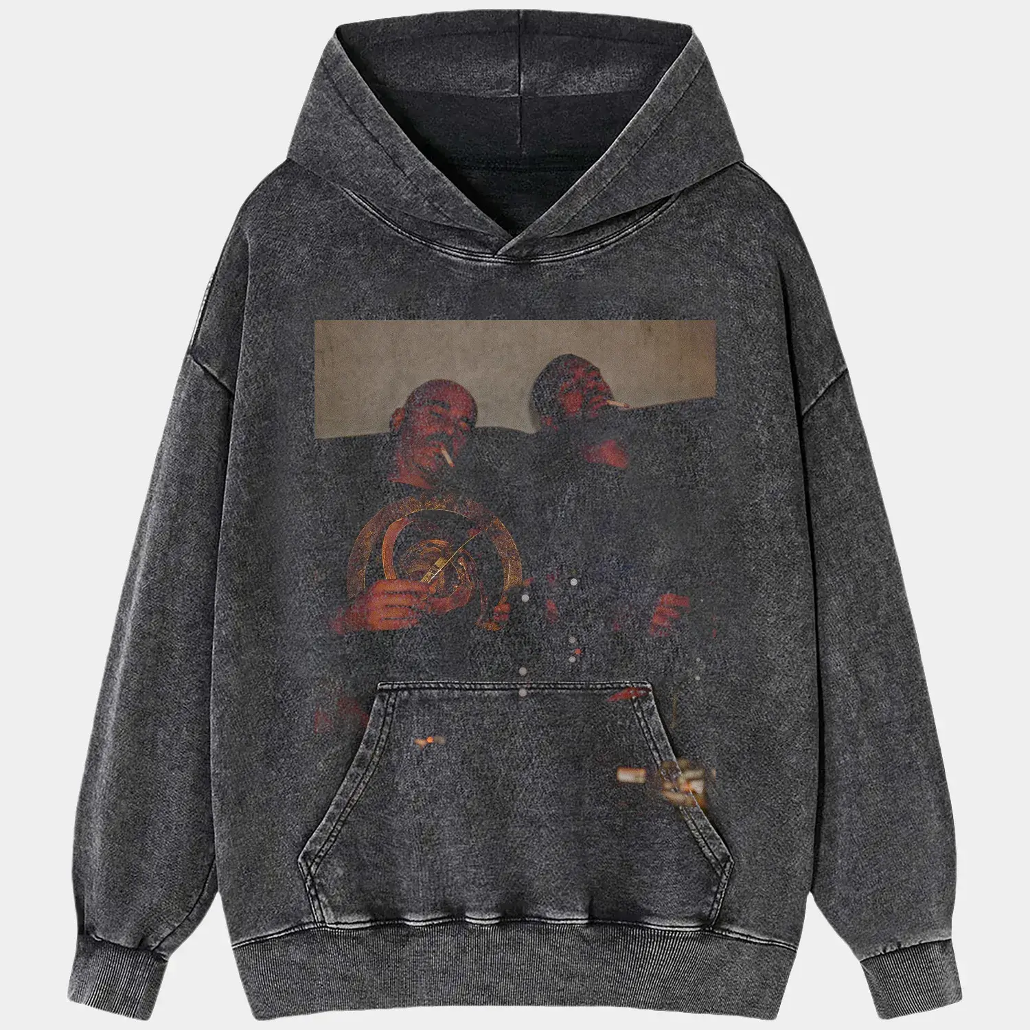 Enzo Maresca x Robert Sanchez Tee Hoodie, Sweatshirt | ZylaModa.com (Image 2)