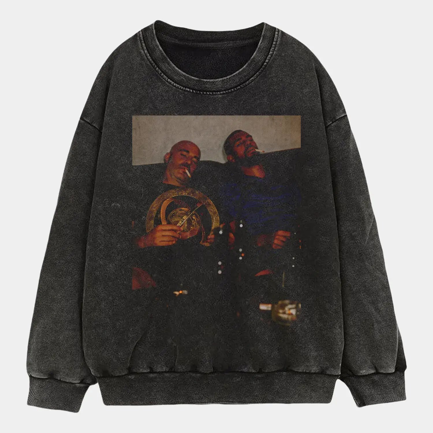 Enzo Maresca x Robert Sanchez Tee Hoodie, Sweatshirt | ZylaModa.com (Image 3)
