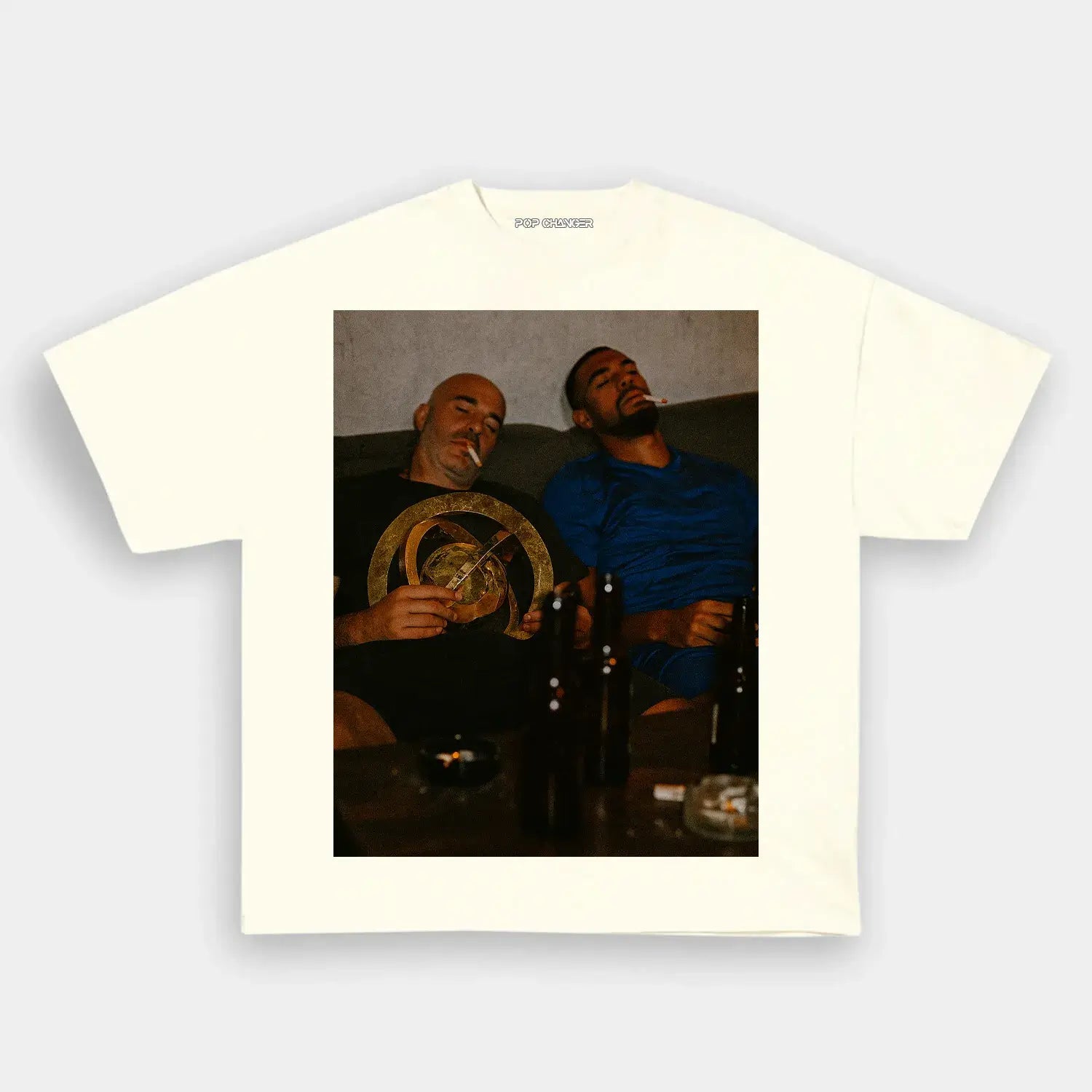 Enzo Maresca x Robert Sanchez Tee Hoodie, Sweatshirt | ZylaModa.com (Image 4)