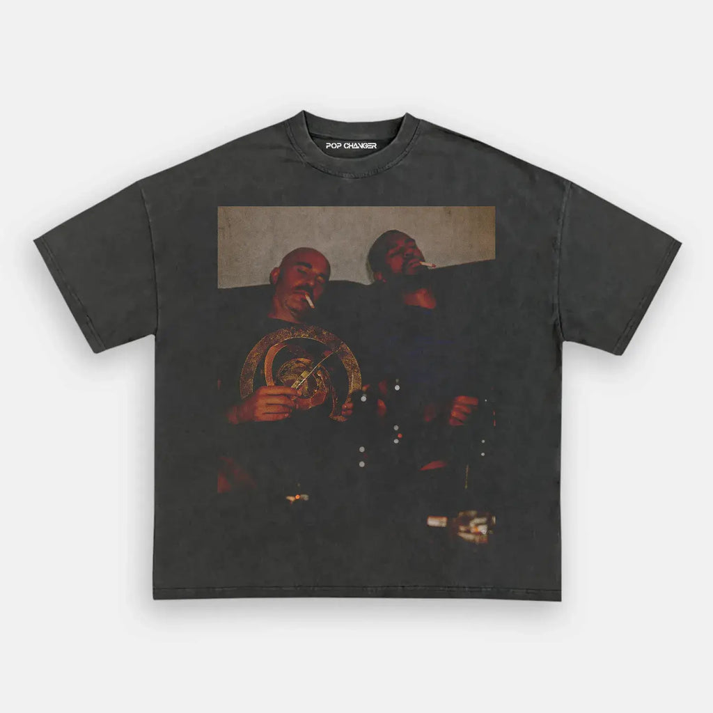 Enzo Maresca x Robert Sanchez Tee Hoodie, Sweatshirt | ZylaModa.com (Image 5)