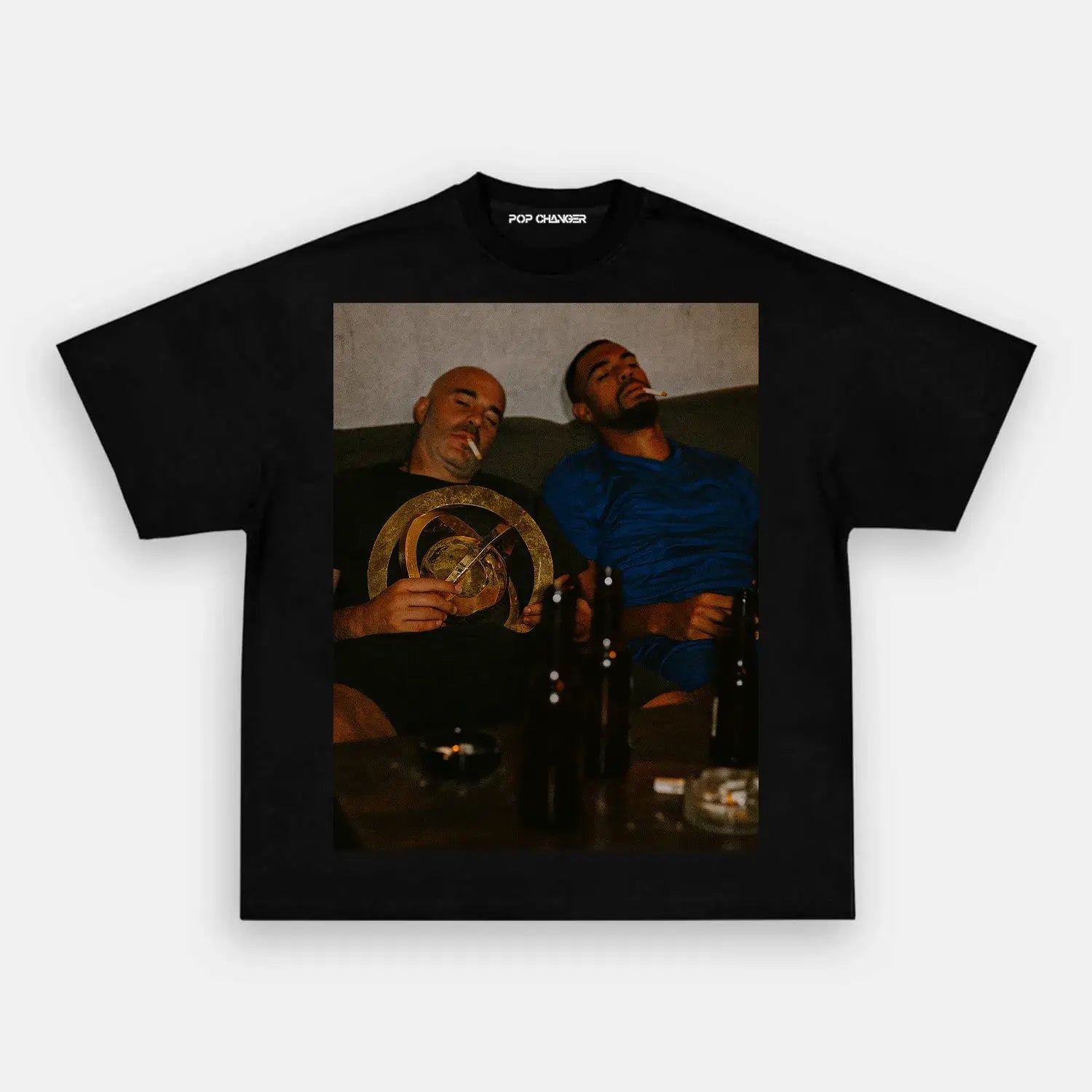 Enzo Maresca x Robert Sanchez Tee Hoodie, Sweatshirt | ZylaModa.com (Image 1)