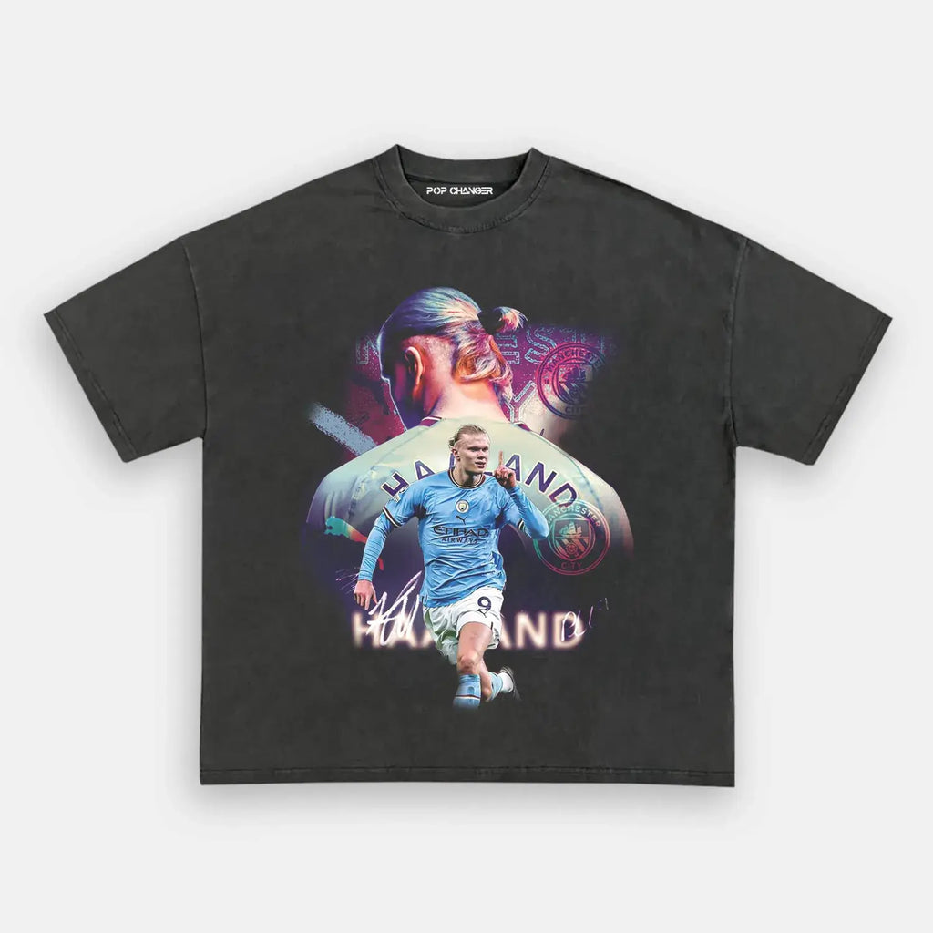 Erling Haaland 4.16 Tee Hoodie, Sweatshirt | ZylaModa.com (Image 4)
