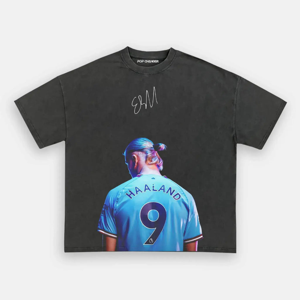 Erling Haaland S1 Tee Hoodie, Sweatshirt | ZylaModa.com (Image 4)