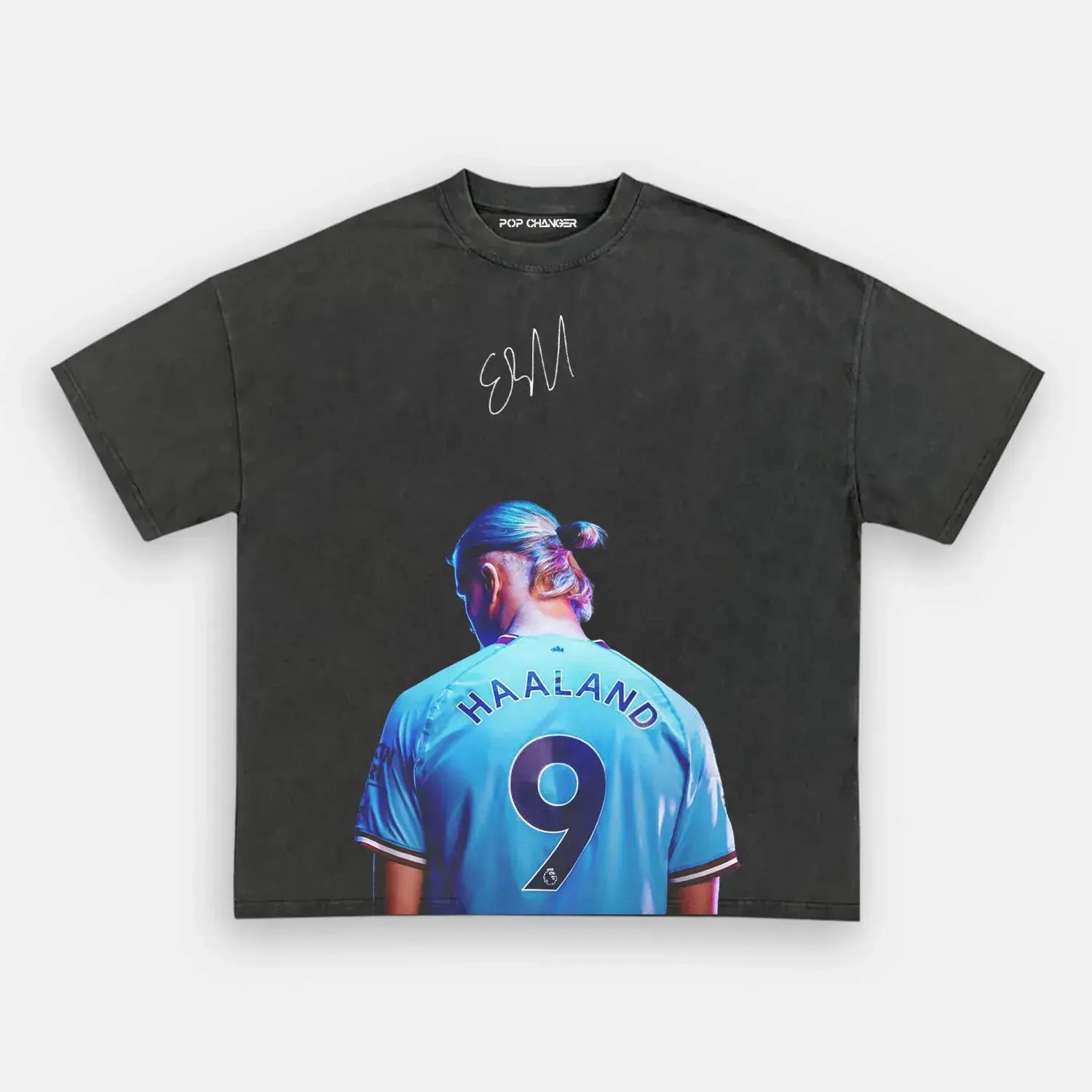 Erling Haaland S1 Tee Hoodie, Sweatshirt | ZylaModa.com (Image 4)