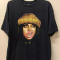 Erykah Badu Band Collection Full Size Cotton Unisex T-shirt, Streetwear Crewneck For Men Women Hoodie, Sweatshirt