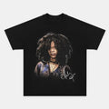 Erykah Badu Modern Look Tee Hoodie, Sweatshirt | ZylaModa.com