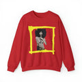 Erykah Badu Pimp The System Unisex Crewneck Sweatshirt Cotton Sweatshirt T-Shirts, Hoodie | ZylaModa.com