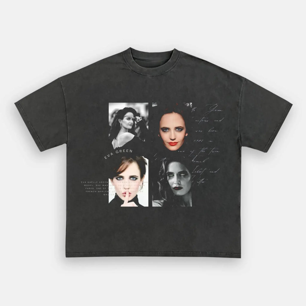 Eva Green 3.19 TEE Hoodie, Sweatshirt | ZylaModa.com (Image 4)