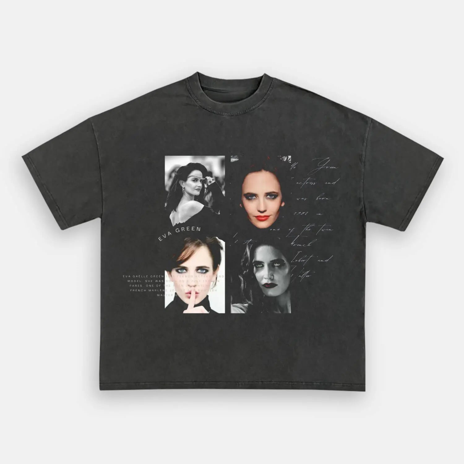 Eva Green 3.19 TEE Hoodie, Sweatshirt | ZylaModa.com (Image 4)