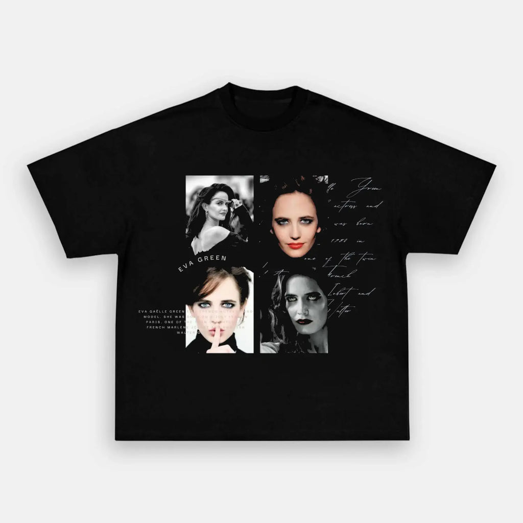 Eva Green 3.19 TEE Hoodie, Sweatshirt | ZylaModa.com (Image 1)