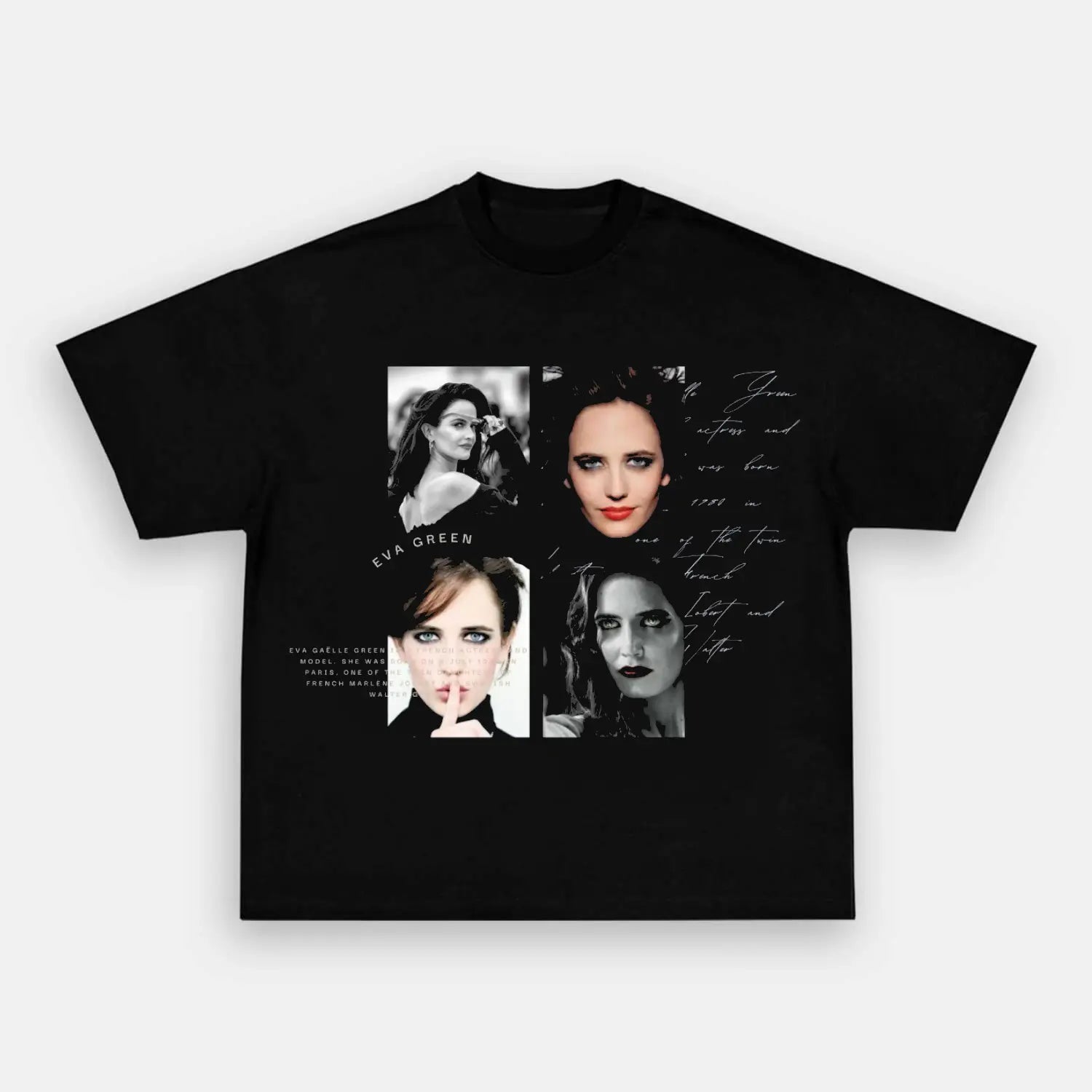 Eva Green 3.19 TEE Hoodie, Sweatshirt | ZylaModa.com (Image 5)