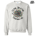 Everything's Fine Lights  Sweatshirt 'NLB' T-Shirts, Hoodie | ZylaModa.com