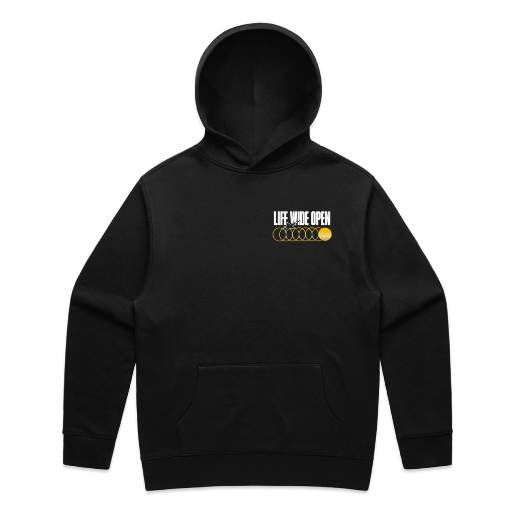 Gold EVO Hoodie T-Shirts, Sweatshirt | ZylaModa.com (Image 2)