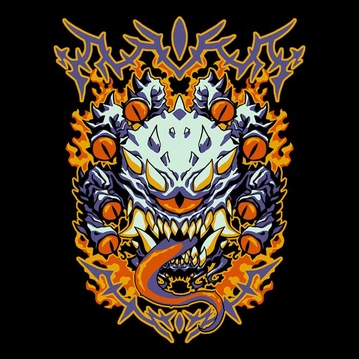 Eye of the Beholder - Long Sleeve T-Shirt Hoodie, Sweatshirt | ZylaModa.com (Image 2)