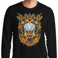 Eye of the Beholder - Long Sleeve T-Shirt Hoodie, Sweatshirt | ZylaModa.com (Image 1)
