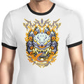 Eye of the Beholder - Ringer T-Shirt Hoodie, Sweatshirt | ZylaModa.com (Image 1)