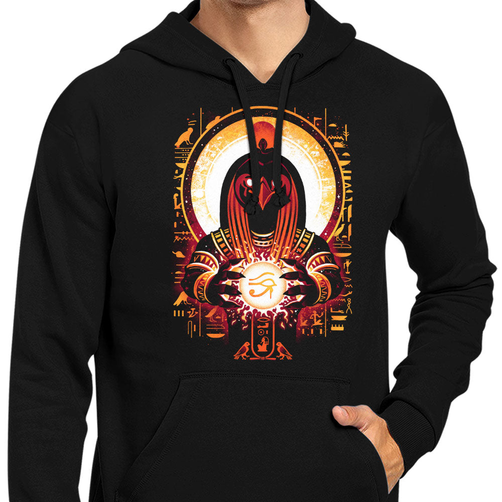 Eye of the Sky - Hoodie T-Shirts, Sweatshirt | ZylaModa.com (Image 4)