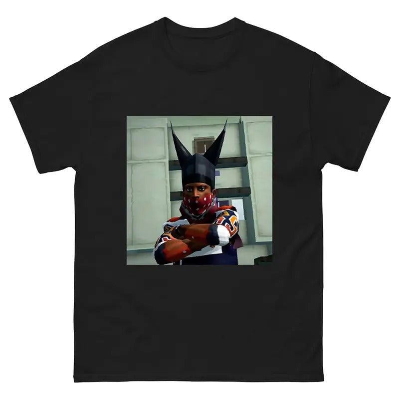 F0rtnite X Carti Funny Graphic Tee for Music Fans Hoodie, Sweatshirt | ZylaModa.com
