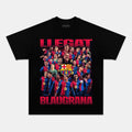 FC BARCELONA TEE Hoodie, Sweatshirt | ZylaModa.com (Image 1)