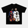 FC BARCELONA & REAL MADRID CF TEE 5.14 Hoodie, Sweatshirt | ZylaModa.com (Image 1)