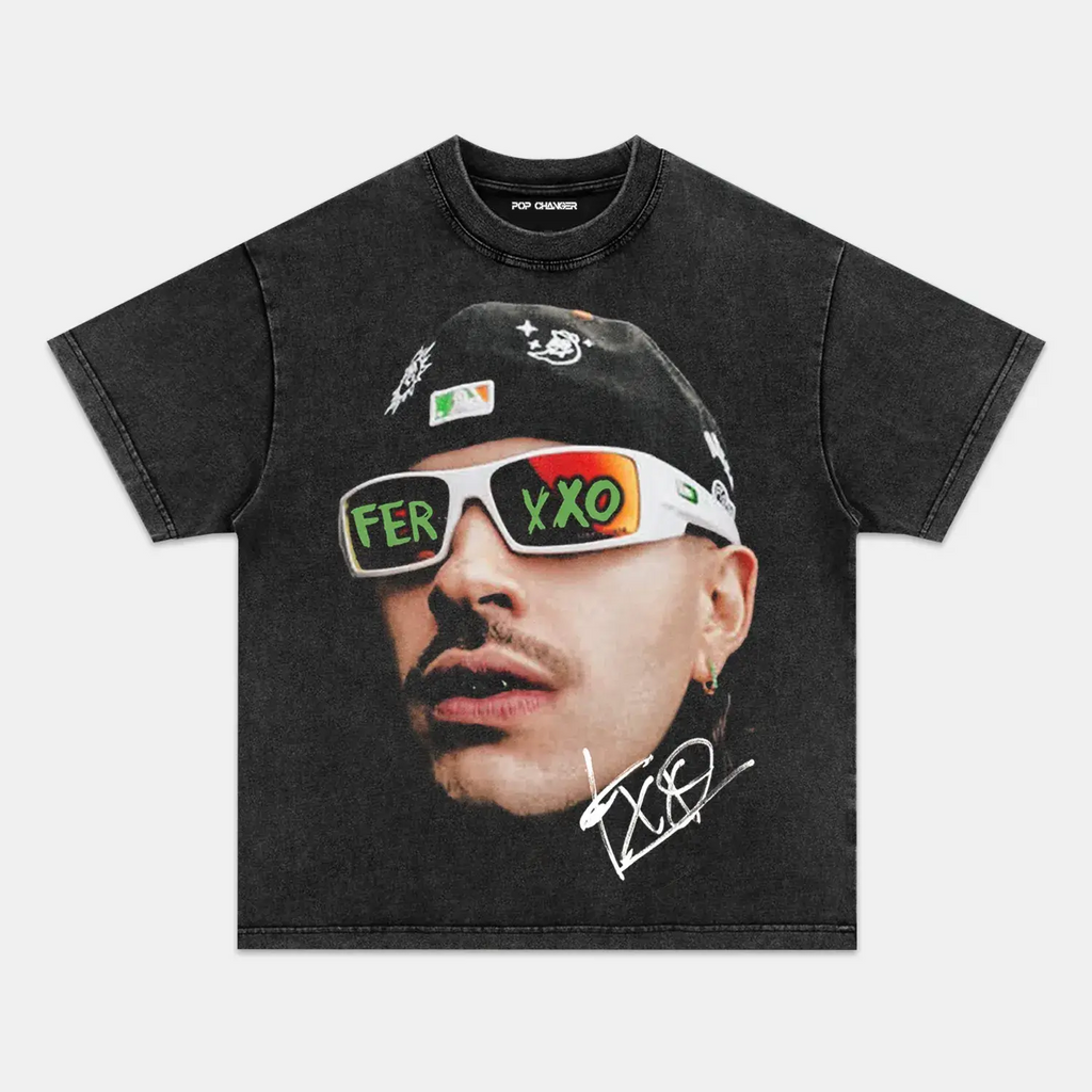 FEID & FERXXO TEE Style001 Hoodie, Sweatshirt | ZylaModa.com (Image 2)