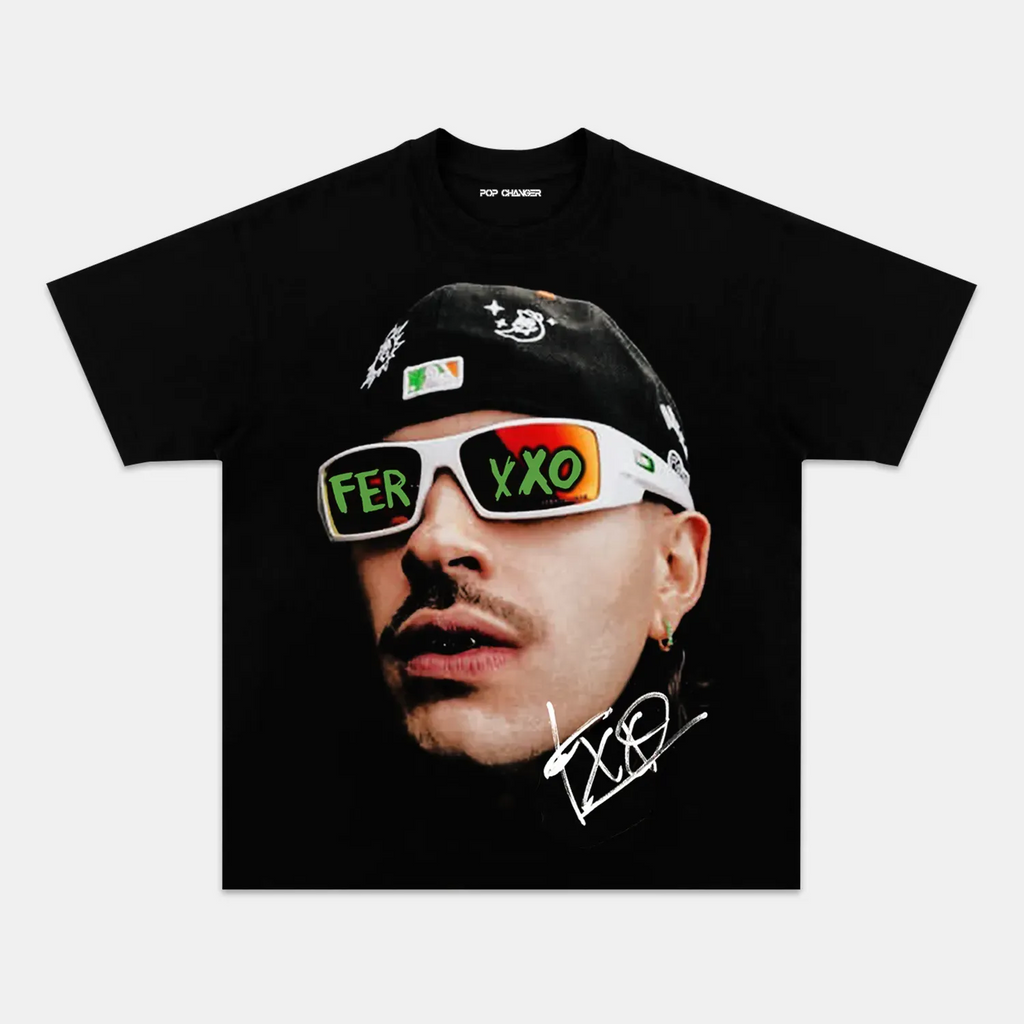 FEID & FERXXO TEE Style001 Hoodie, Sweatshirt | ZylaModa.com (Image 1)
