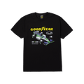 HUF x Goodyear Final Lap T-Shirt Hoodie, Sweatshirt | ZylaModa.com (Image 1)