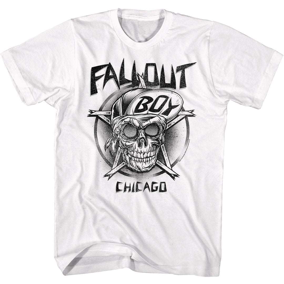 Fall Out Boy Chicago Official T-Shirt Hoodie, Sweatshirt | ZylaModa.com