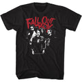 Fall Out Boy Band Photo Official T-Shirt Hoodie, Sweatshirt | ZylaModa.com